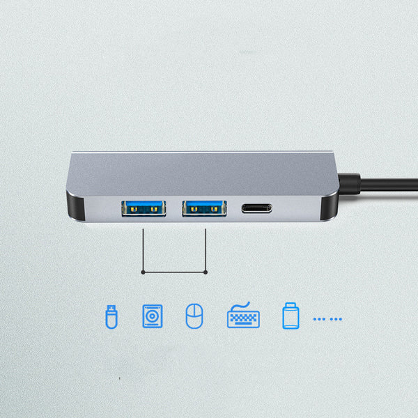 USB C Hub