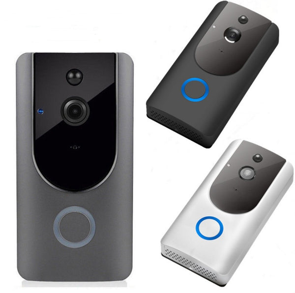 Smart Video Door Bell